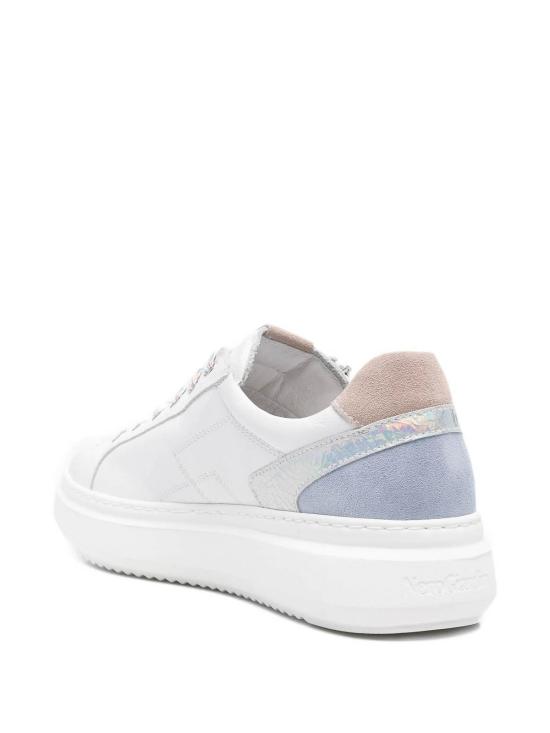 26SS 네로 지아르디니 스니커즈 E615285D707 White - NERO GIARDINI