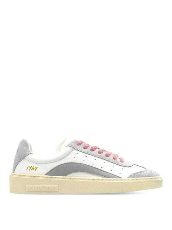 26SS 디스퀘어드2 스니커즈 SNW030125108722M1912 White