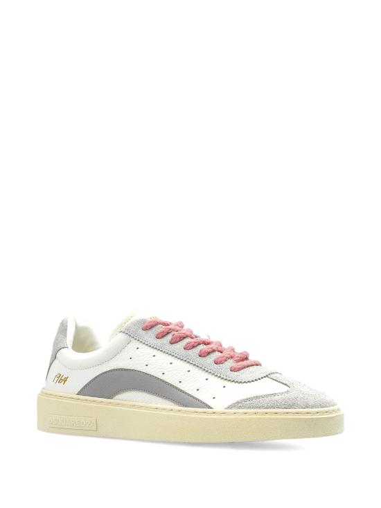 26SS 디스퀘어드2 스니커즈 SNW030125108722M1912 White - DSQUARED2
