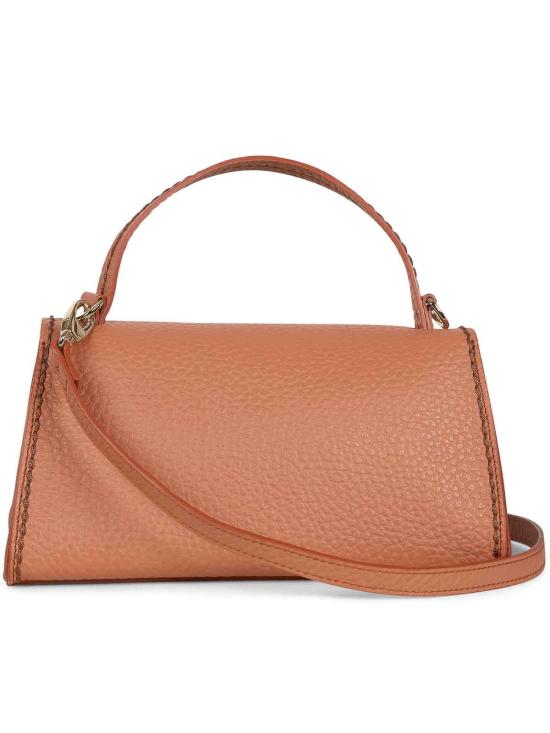 26SS VISONA 토트백 26111BLUSH Pink - OTHER BRANDS