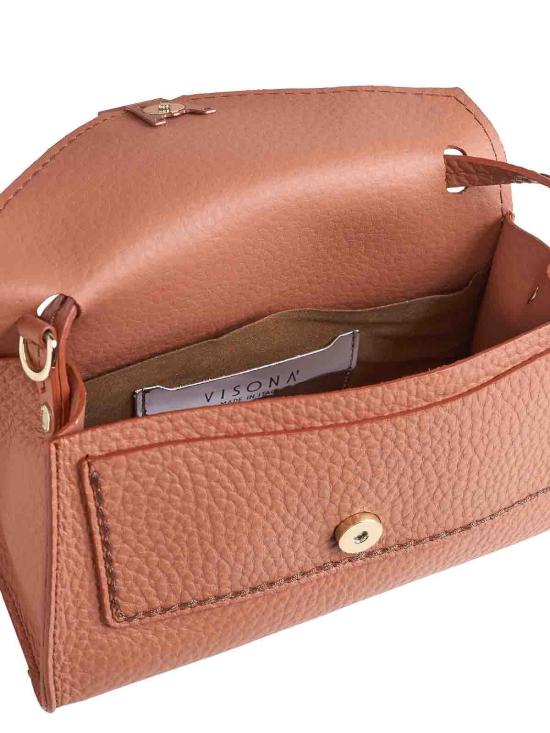 26SS VISONA 토트백 26111BLUSH Pink - OTHER BRANDS