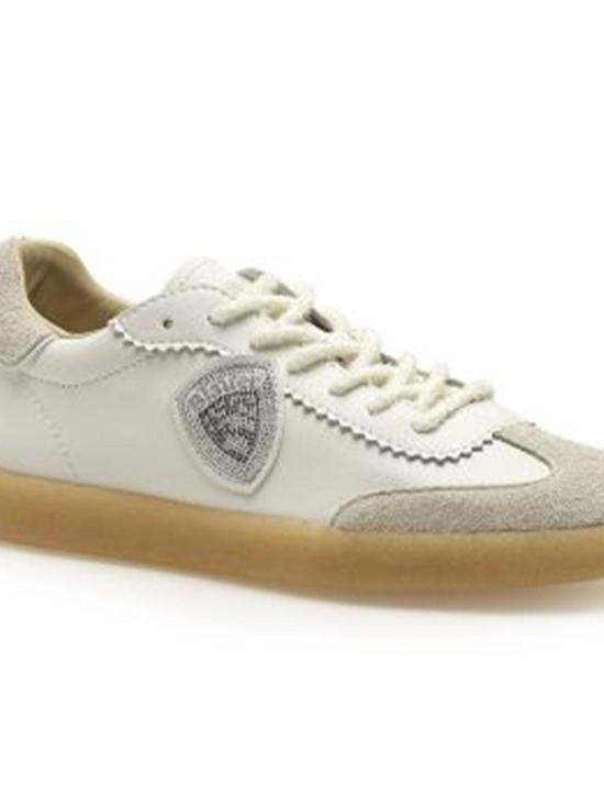 26SS 블라우어 스니커즈 S6AURORA01LESWHI White - BLAUER