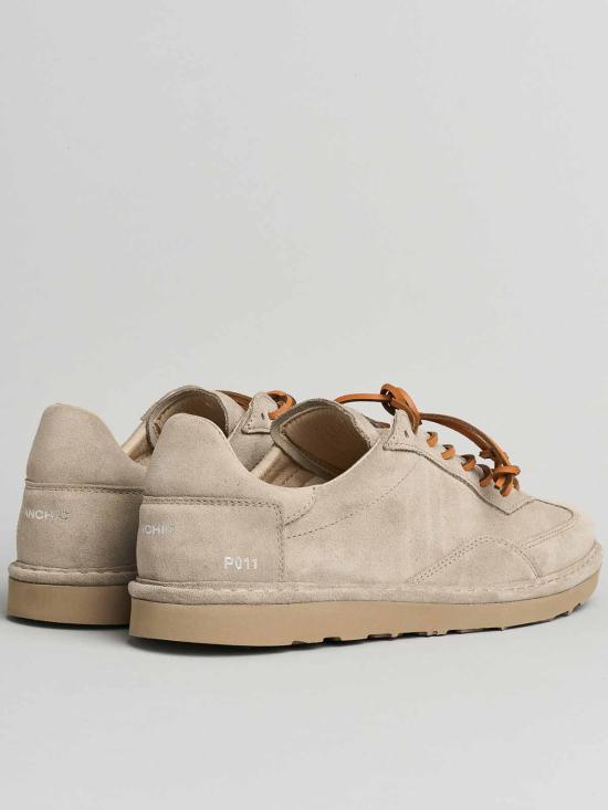 26SS 팬쉭 스니커즈 P011M0060238V005DOVE Grey - PANCHIC