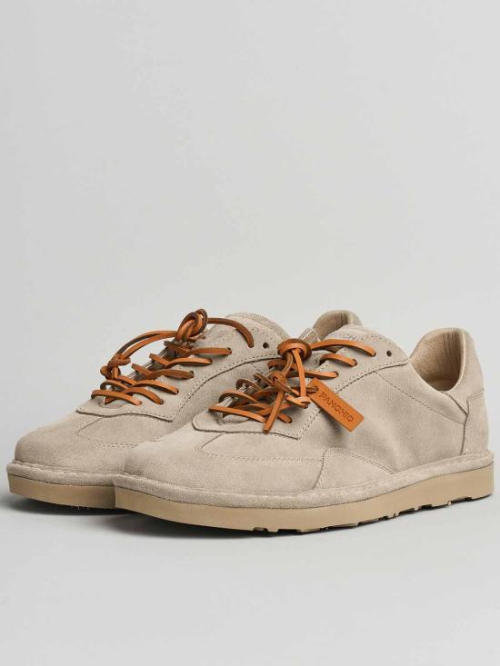 26SS 팬쉭 스니커즈 P011M0060238V005DOVE Grey - PANCHIC