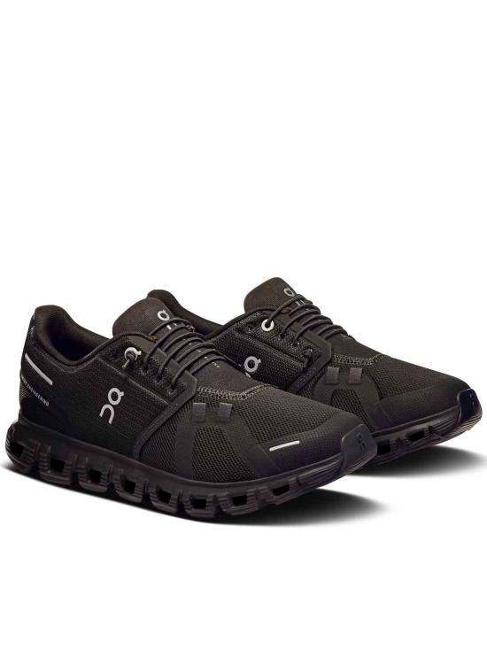 26SS 온 러닝 클라우드 6 스니커즈 3WF10061043002 Black - ON RUNNING