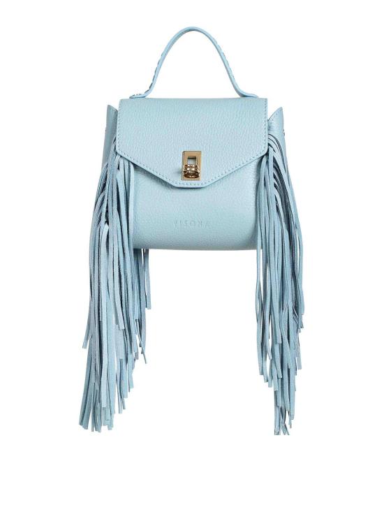 26SS VISONA 토트백 20643ARTICO Blue