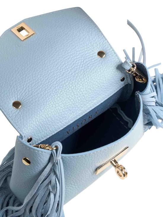 26SS VISONA 토트백 20643ARTICO Blue - OTHER BRANDS