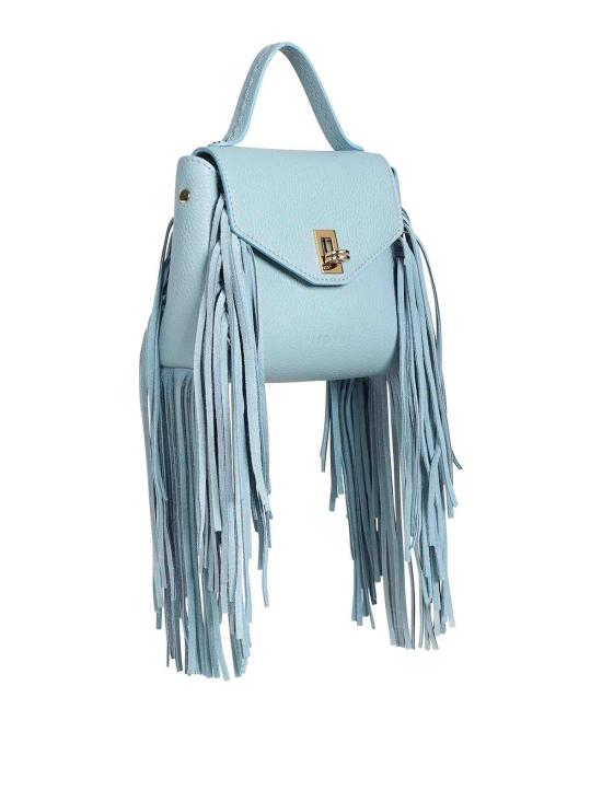 26SS VISONA 토트백 20643ARTICO Blue - OTHER BRANDS