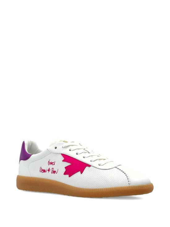 26SS 디스퀘어드2 스니커즈 SNW046818908701M4217 White - DSQUARED2