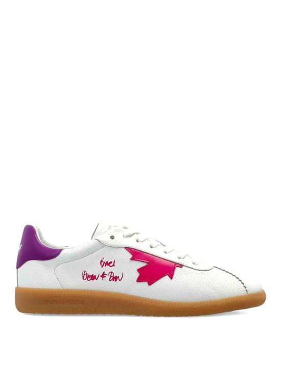 26SS 디스퀘어드2 스니커즈 SNW046818908701M4217 White