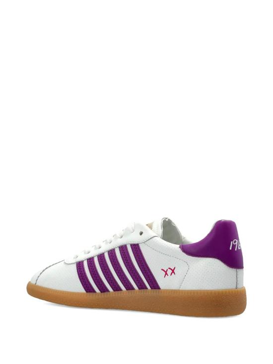 26SS 디스퀘어드2 스니커즈 SNW046818908701M4217 White - DSQUARED2