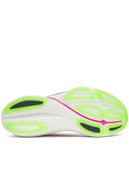 26SS 써코니 스니커즈 S21070124WHITE Dark Blue - SAUCONY