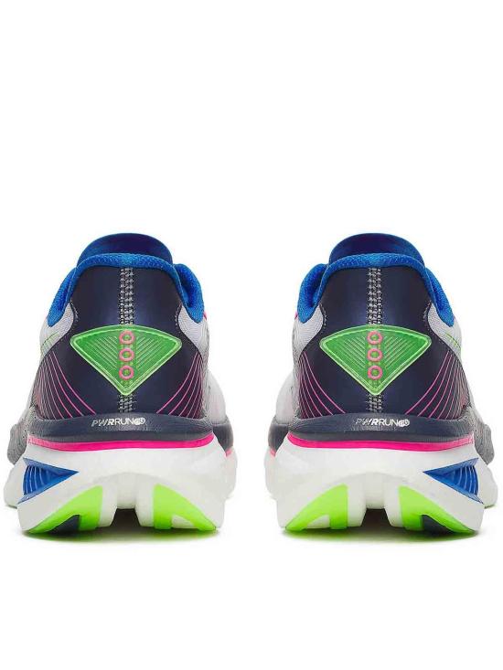 26SS 써코니 스니커즈 S21070124WHITE Dark Blue - SAUCONY