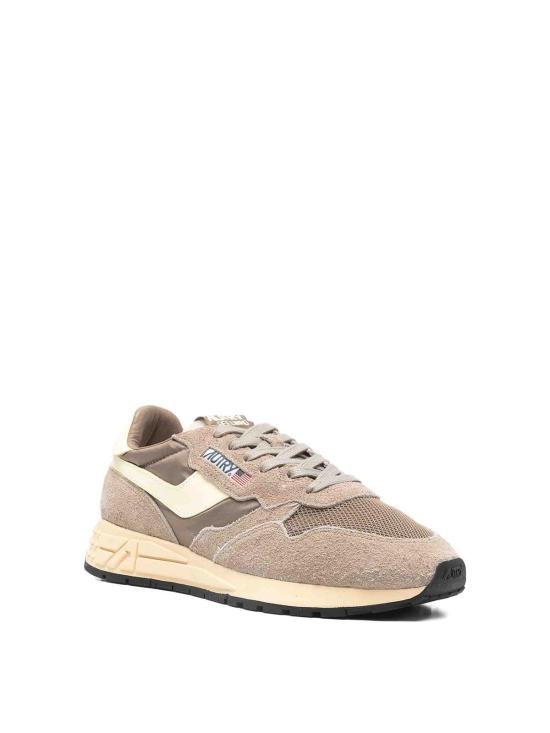 26SS 오트리 릴윈드 로우 나일론 스웨이드 스니커즈 WWLMUT43 None - AUTRY