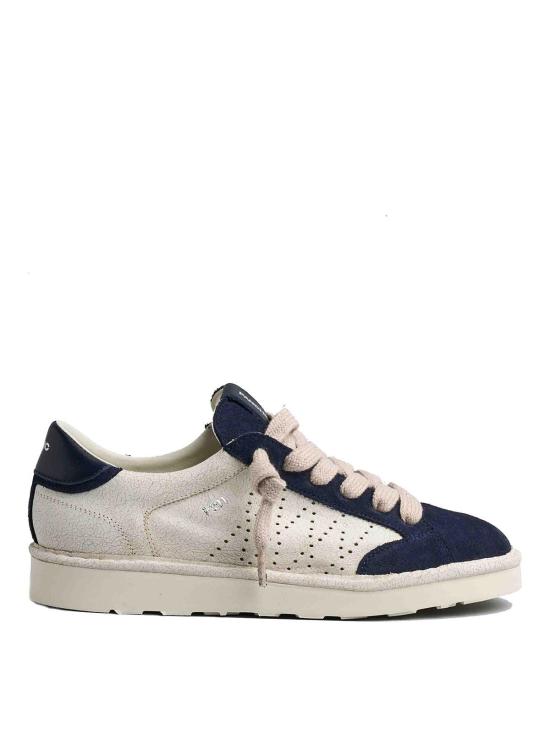 26SS 팬쉭 스니커즈 P001M03302262215IVORY Black