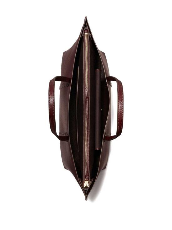 26SS 토리버치 레더 페리 토트백 169476500 None - TORY BURCH