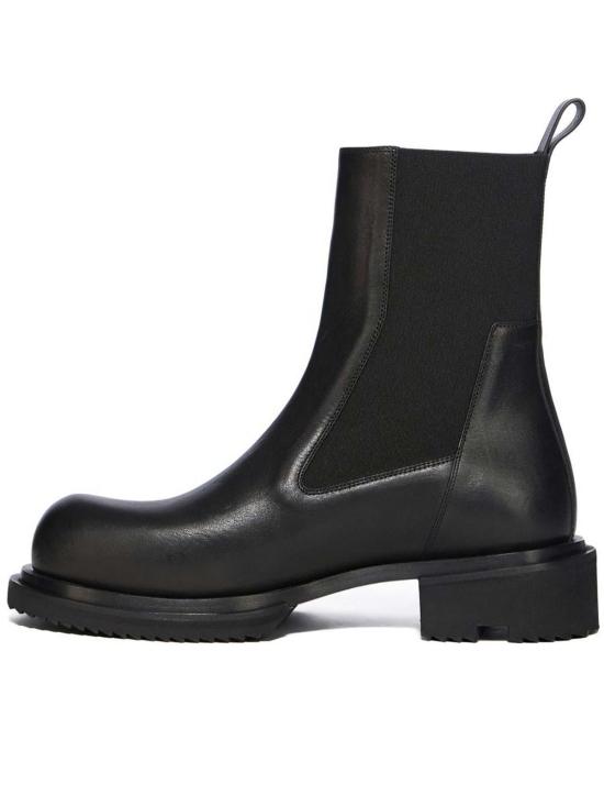26SS 릭 오웬스 부츠 RP01F6842LOO09 Black - RICK OWENS
