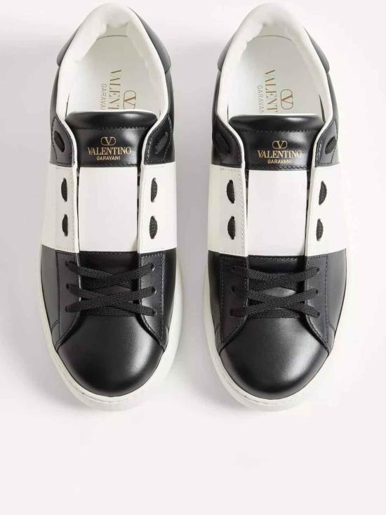 26SS 발렌티노 가라바니 스니커즈 8Y2S0830BLUONI Black - VALENTINO GARAVANI