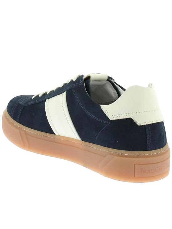 26SS 네로 지아르디니 스니커즈 E600694U207 Blue - NERO GIARDINI