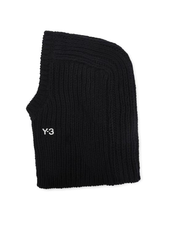 25FW 와이쓰리 바라클라바 JX8310 Black