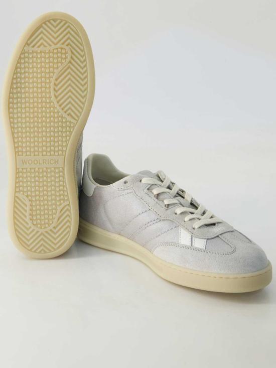 26SS 울리치 스니커즈 WFW261523CL0E2GRIGIO Silver - WOOLRICH