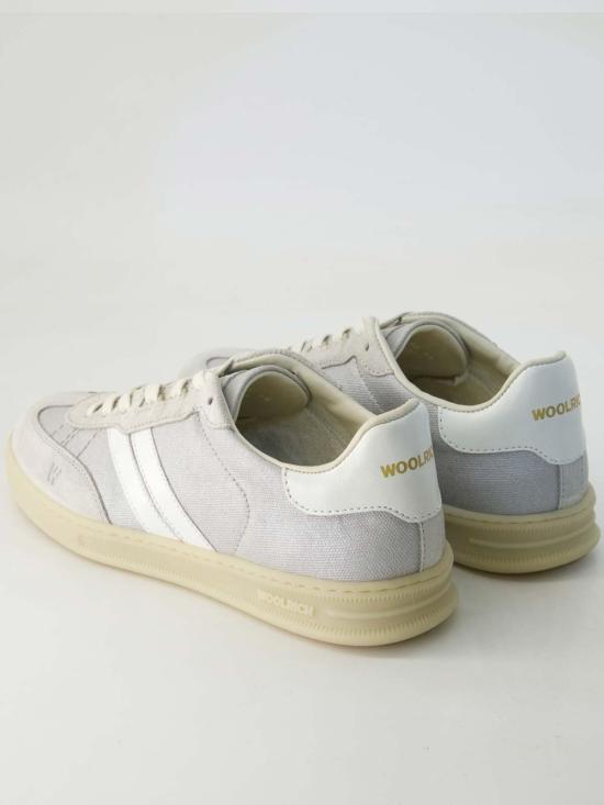 26SS 울리치 스니커즈 WFW261523CL0E2GRIGIO Silver - WOOLRICH
