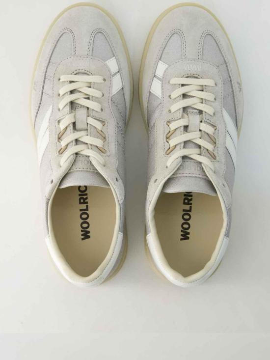 26SS 울리치 스니커즈 WFW261523CL0E2GRIGIO Silver - WOOLRICH