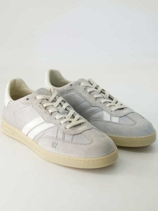 26SS 울리치 스니커즈 WFW261523CL0E2GRIGIO Silver - WOOLRICH