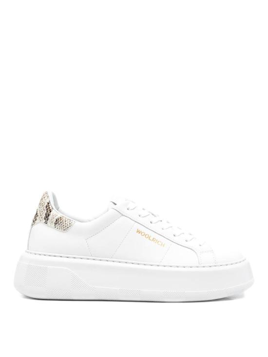 26SS 울리치 스니커즈 WFW261500C40DBBIANCO Light Beige