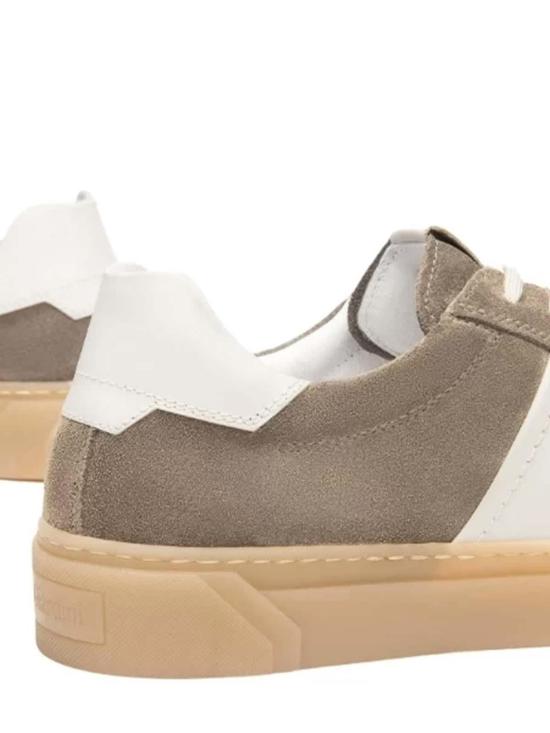 26SS 네로 지아르디니 스니커즈 E500694U501 Beige - NERO GIARDINI