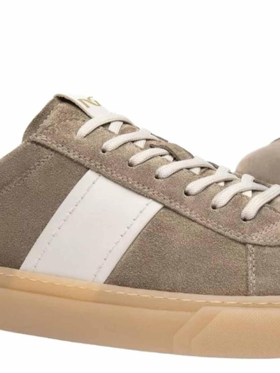 26SS 네로 지아르디니 스니커즈 E500694U501 Beige - NERO GIARDINI