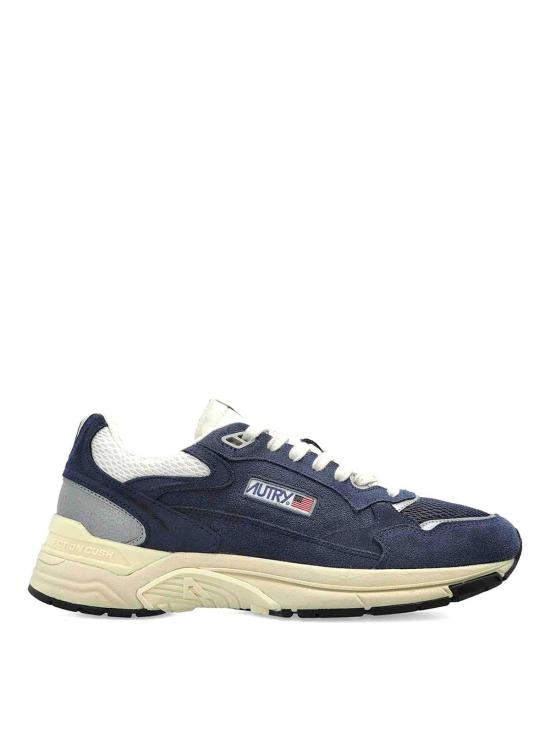 26SS 오트리 하이퍼웨이 스니커즈 HYLMUM01 Silver