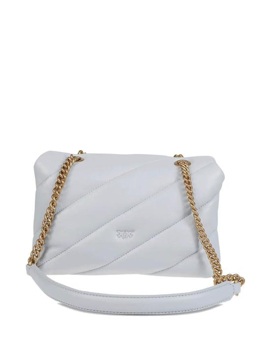 26SS 핑코 크로스백 100039A0F2E37Q Light Blue - PINKO