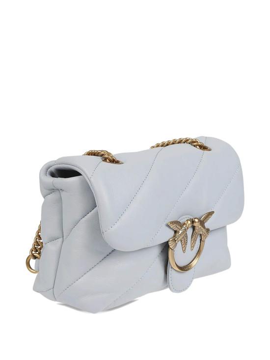 26SS 핑코 크로스백 100039A0F2E37Q Light Blue - PINKO