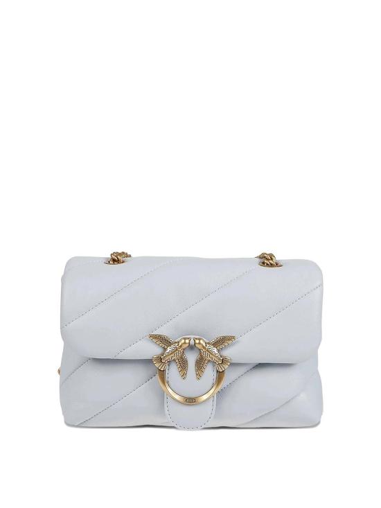 26SS 핑코 크로스백 100039A0F2E37Q Light Blue