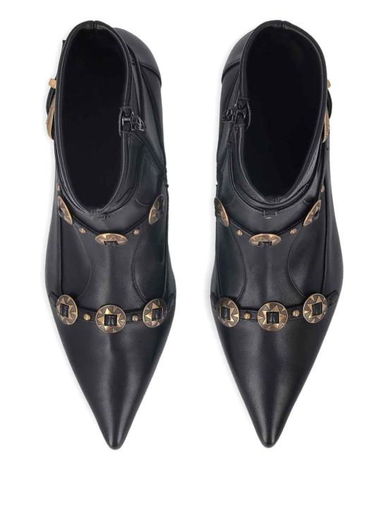 26SS 핑코 부츠 SD0493P003Z99 Black - PINKO