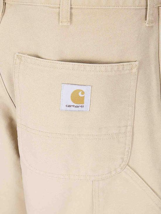 26SS 칼하트 싱글 니 팬츠 I03479807E4O Beige - CARHARTT