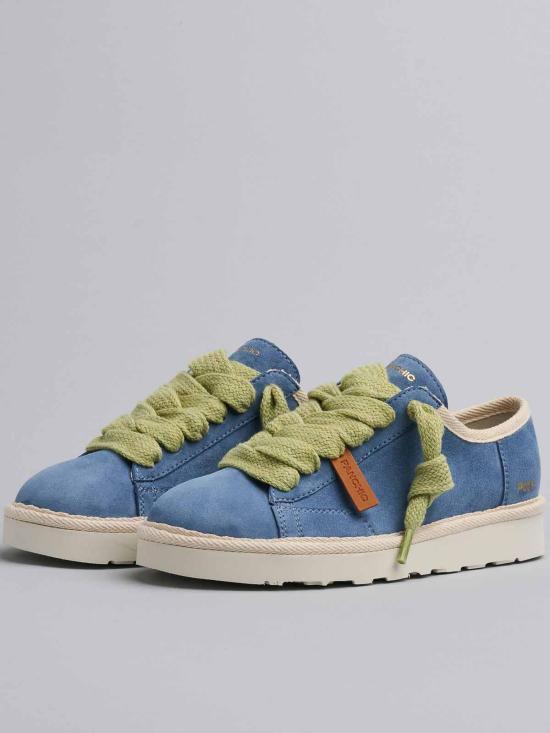 26SS 팬쉭 스니커즈 P001W0300206T006DENIM Denim - PANCHIC