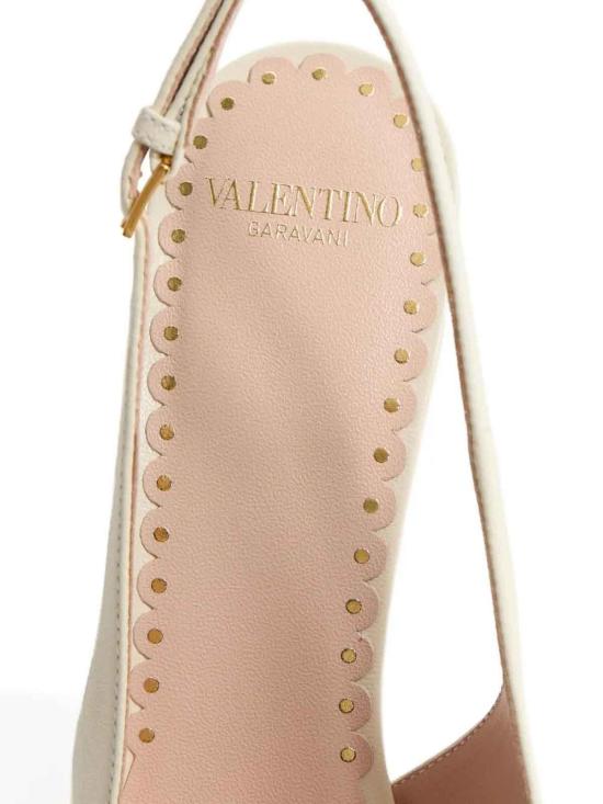 26SS 발렌티노 가라바니 힐/펌프스 WS0LQ1DALA81 White - VALENTINO GARAVANI