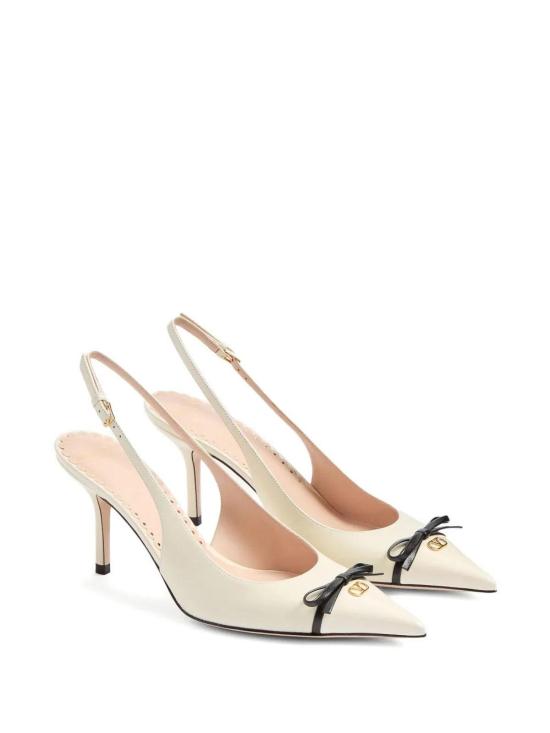 26SS 발렌티노 가라바니 힐/펌프스 WS0LQ1DALA81 White - VALENTINO GARAVANI