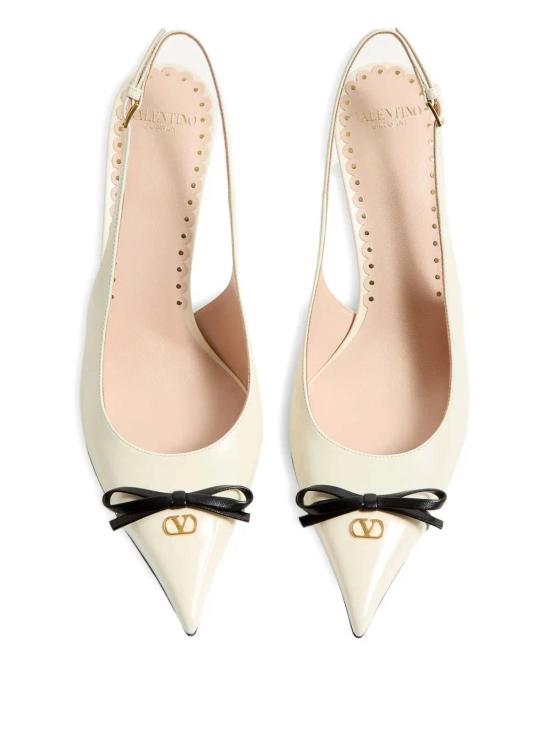 26SS 발렌티노 가라바니 힐/펌프스 WS0LQ1DALA81 White - VALENTINO GARAVANI