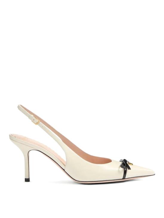 26SS 발렌티노 가라바니 힐/펌프스 WS0LQ1DALA81 White