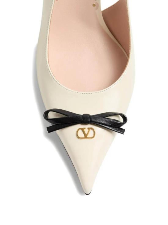 26SS 발렌티노 가라바니 힐/펌프스 WS0LQ1DALA81 White - VALENTINO GARAVANI