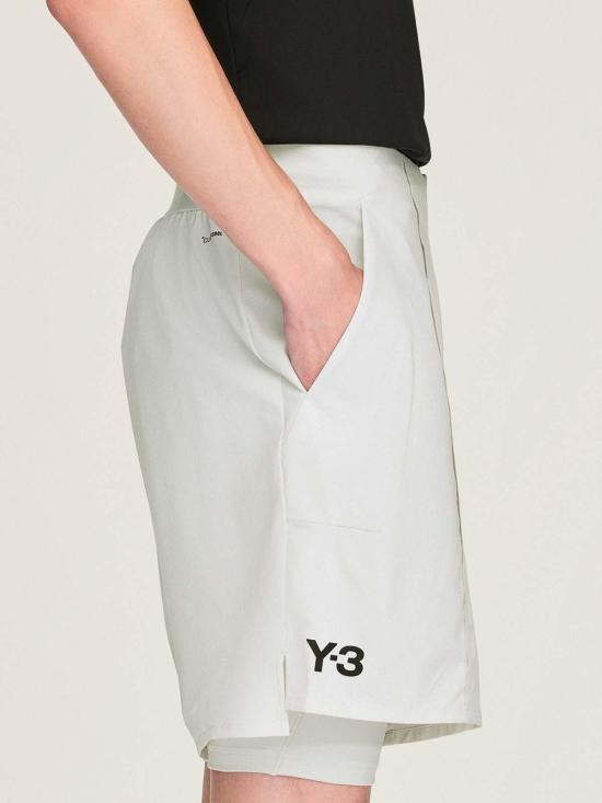 25FW 와이쓰리 숏팬츠 JN2997 Black - Y-3