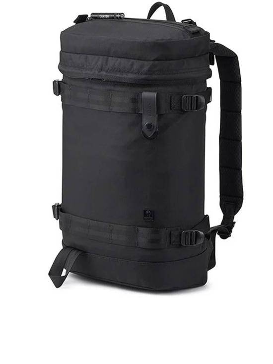 26SS 포터 인터네셔널 백팩 1179612101 Black - PORTER INTERNATIONAL