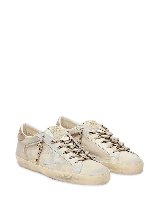 26SS 골든구스 SUPER STAR 슈퍼 스타 클래식 스니커즈 GWF00101F00809415647 Beige - GOLDEN GOOSE