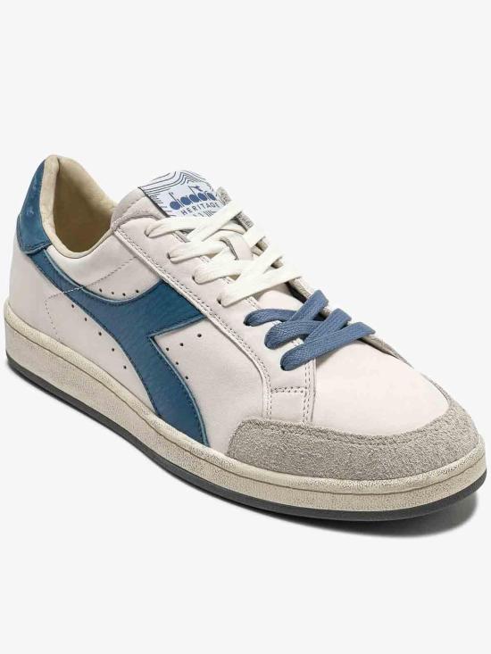 26SS 디아도라 헤리티지 스니커즈 201182230D1324 Blue - DIADORA HERITAGE