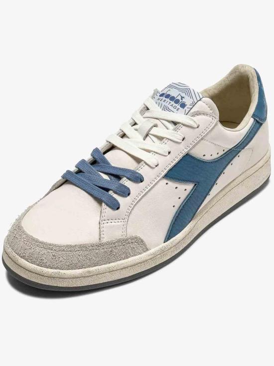 26SS 디아도라 헤리티지 스니커즈 201182230D1324 Blue - DIADORA HERITAGE