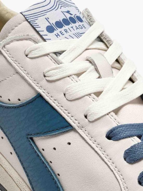 26SS 디아도라 헤리티지 스니커즈 201182230D1324 Blue - DIADORA HERITAGE