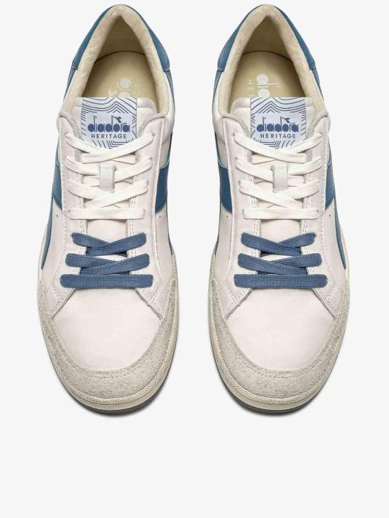 26SS 디아도라 헤리티지 스니커즈 201182230D1324 Blue - DIADORA HERITAGE